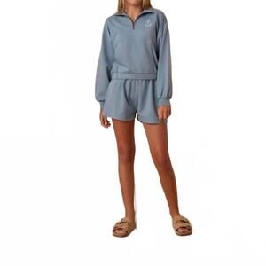 NEW RYLEE + CRU track set in blue